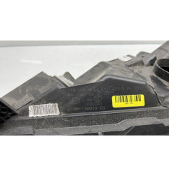 Optique avant principal gauche (feux)(phare) FORD FIESTA 6