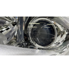 Optique avant principal gauche (feux)(phare) FORD FIESTA 6