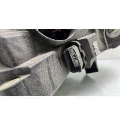 Optique avant principal gauche (feux)(phare) FORD FIESTA 6