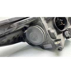 Optique avant principal gauche (feux)(phare) FORD FIESTA 6