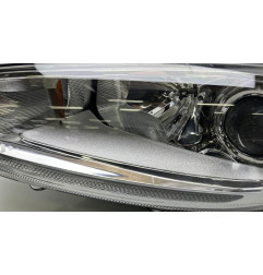 Optique avant principal gauche (feux)(phare) FORD FIESTA 6