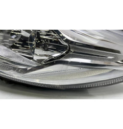 Optique avant principal gauche (feux)(phare) FORD FIESTA 6
