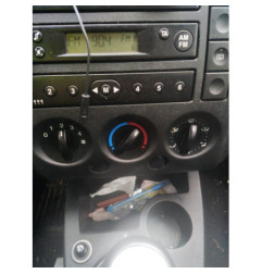 Boite de vitesses FORD FIESTA 5