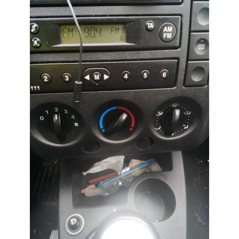 Boite de vitesses FORD FIESTA 5 Photo n°7