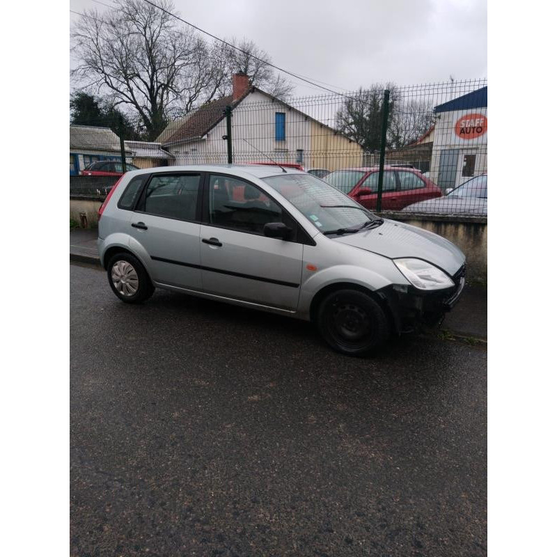 Boite de vitesses FORD FIESTA 5 Photo n°8