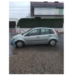 Boite de vitesses FORD FIESTA 5