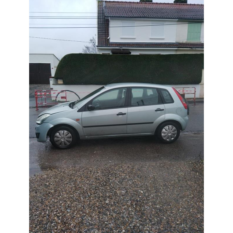 Boite de vitesses FORD FIESTA 5 Photo n°11