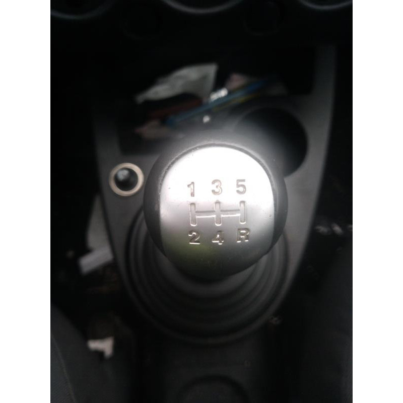 Boite de vitesses FORD FIESTA 5 Photo n°12