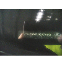 Boite de vitesses FORD FIESTA 5
