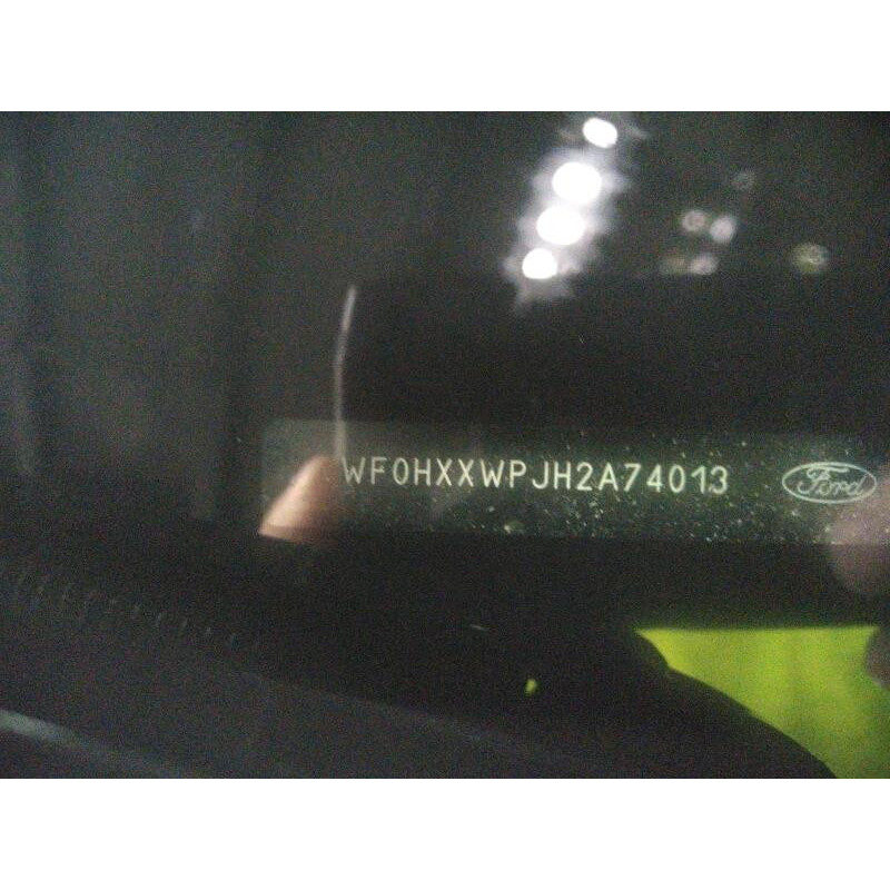 Boite de vitesses FORD FIESTA 5 Photo n°13