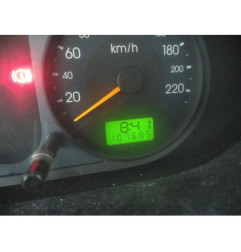 Boite de vitesses FORD FIESTA 5