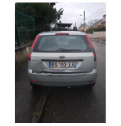 Boite de vitesses FORD FIESTA 5