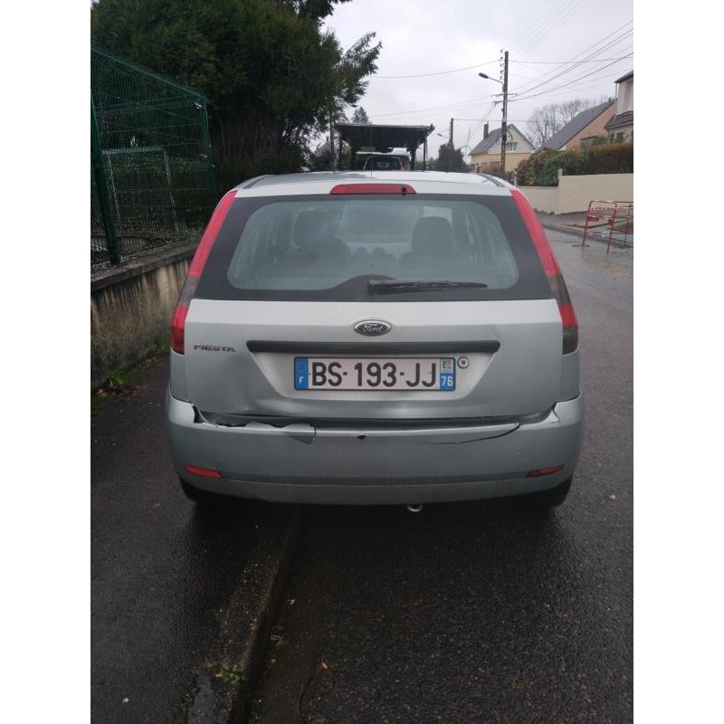 Boite de vitesses FORD FIESTA 5 Photo n°16