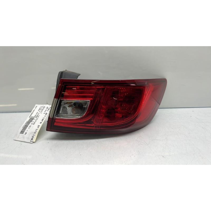Feu arriere principal droit (feux) RENAULT CLIO 4 Photo n°1
