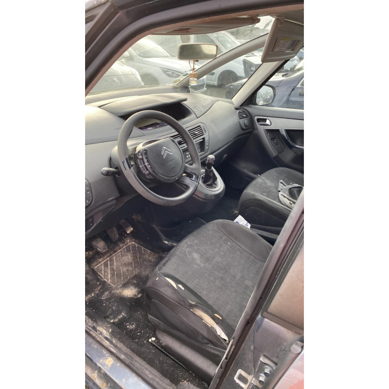 Retroviseur gauche CITROEN C4 PICASSO 1 Photo n°8