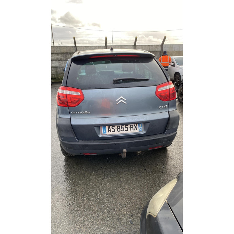 Retroviseur gauche CITROEN C4 PICASSO 1 Photo n°16