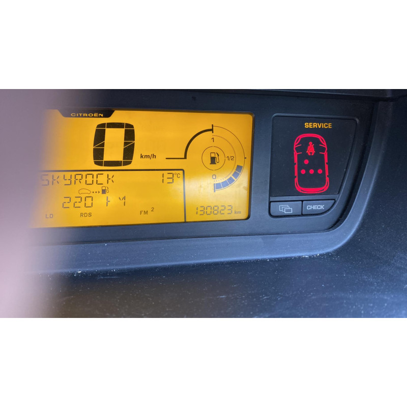 Retroviseur gauche CITROEN C4 PICASSO 1 Photo n°18