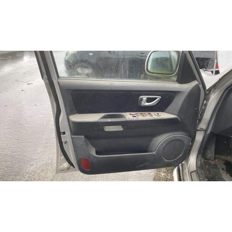 Trappe d'essence HYUNDAI TERRACAN Photo n°20