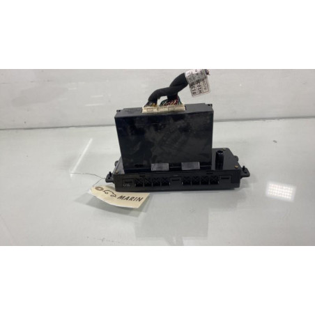 Commande chauffage HYUNDAI TERRACAN Photo n°1