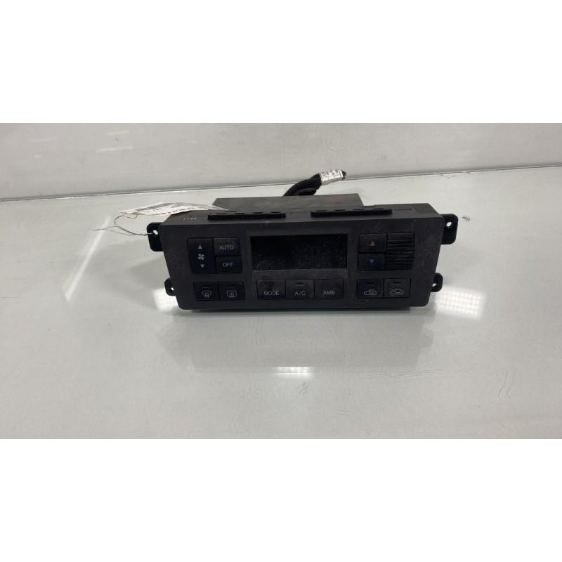 Commande chauffage HYUNDAI TERRACAN Photo n°3
