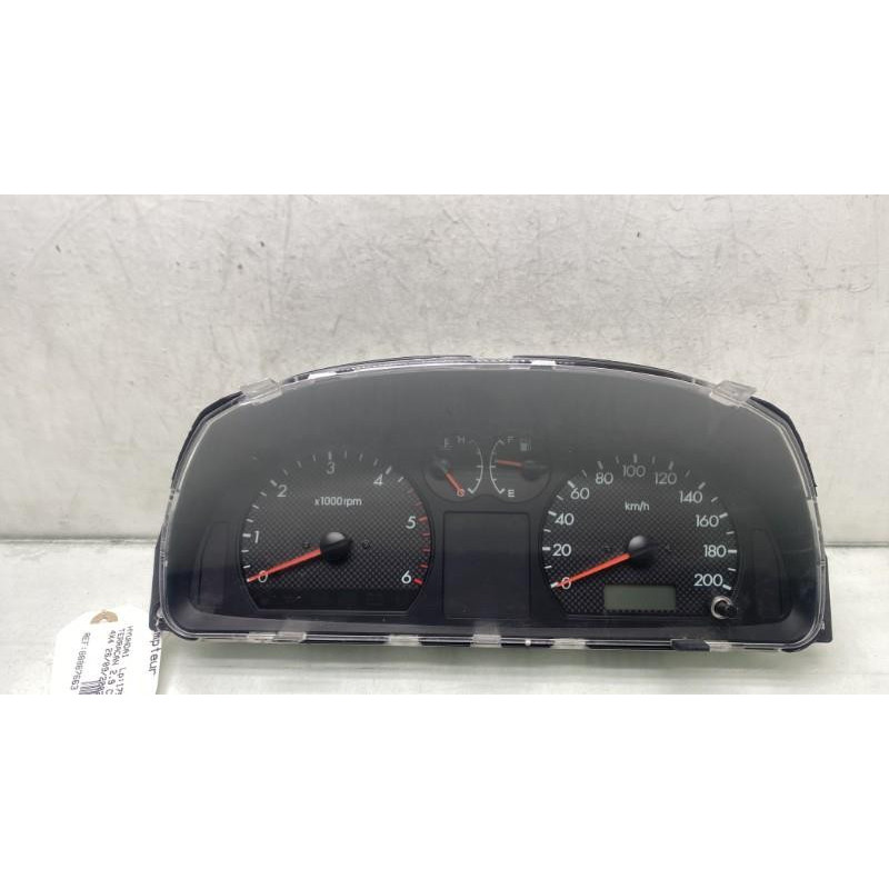 Compteur HYUNDAI TERRACAN Photo n°2