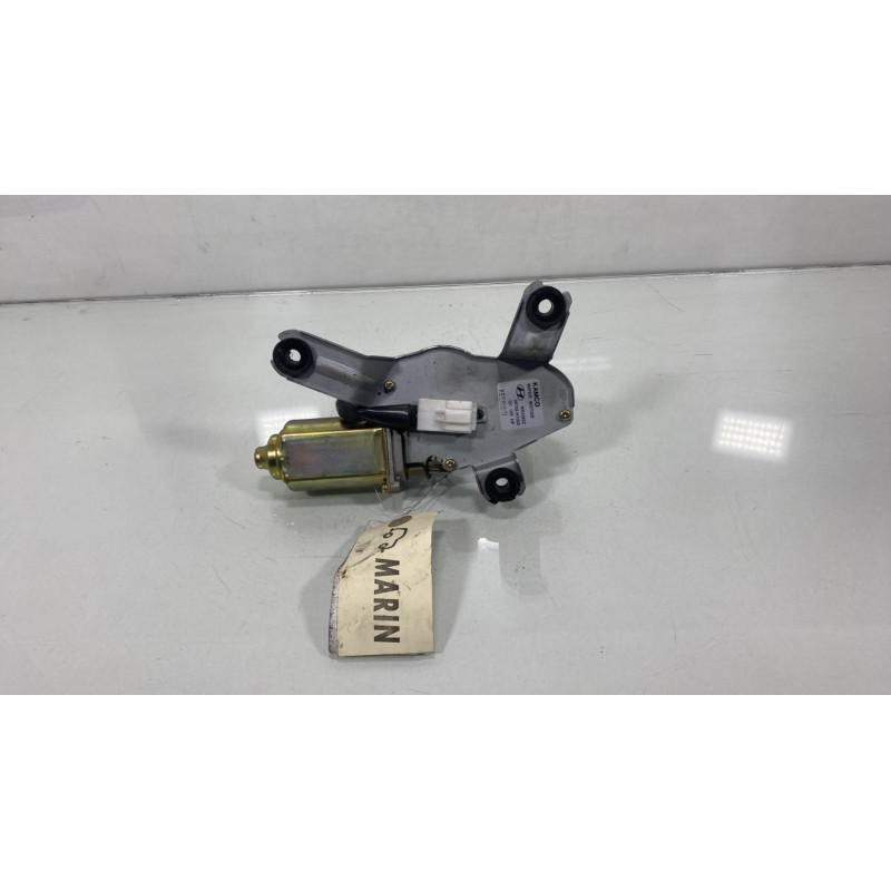 Moteur essuie glace arriere HYUNDAI TERRACAN Photo n°1