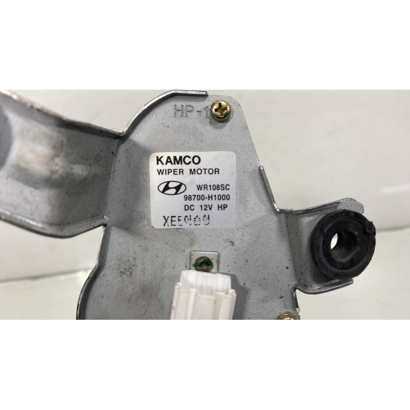 Moteur essuie glace arriere HYUNDAI TERRACAN Photo n°2