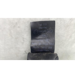 Pretensionneur de ceinture avant gauche AUDI A3 2