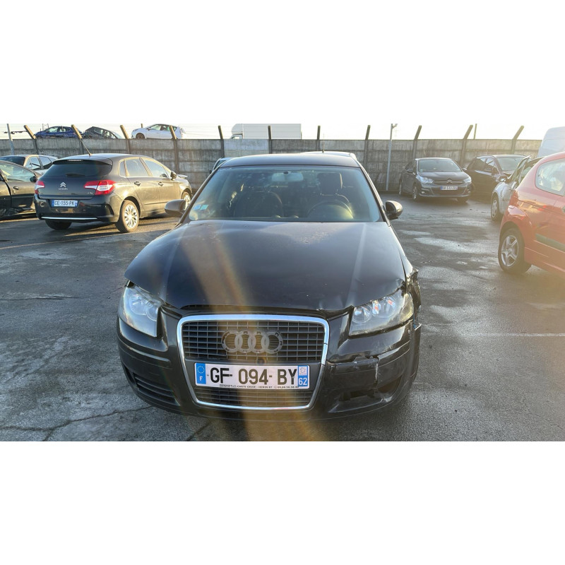 Pretensionneur de ceinture avant gauche AUDI A3 2 Photo n°10