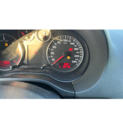 Pretensionneur de ceinture avant gauche AUDI A3 2