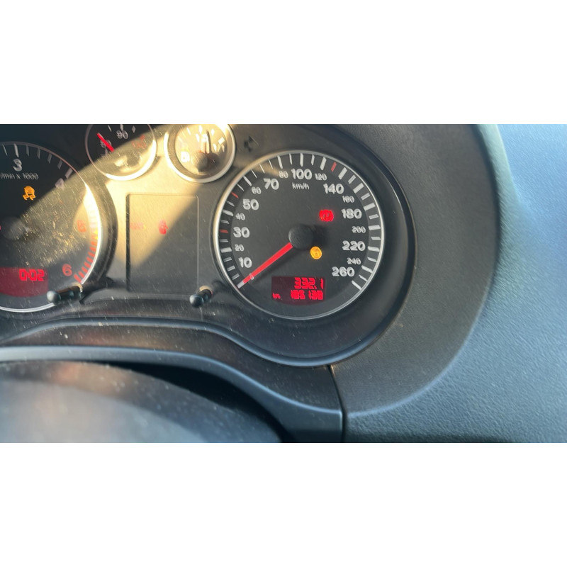 Pretensionneur de ceinture avant gauche AUDI A3 2 Photo n°11