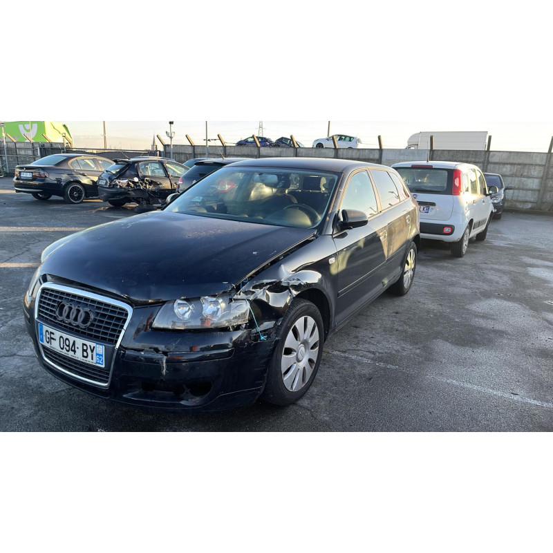 Pretensionneur de ceinture avant gauche AUDI A3 2 Photo n°13