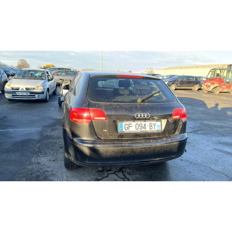 Pretensionneur de ceinture avant gauche AUDI A3 2 Photo n°15