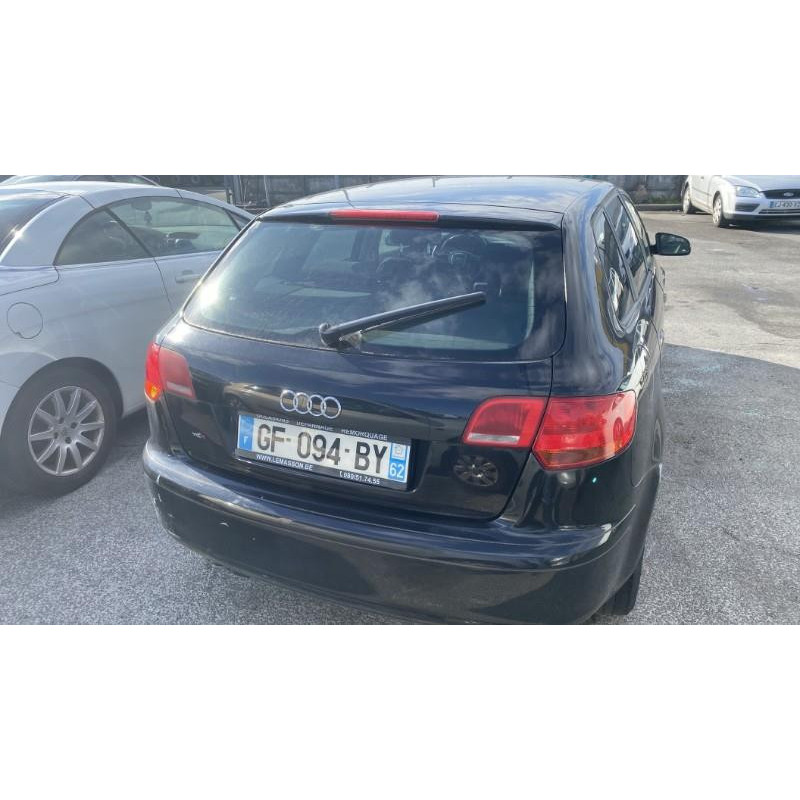Pretensionneur de ceinture avant gauche AUDI A3 2 Photo n°19