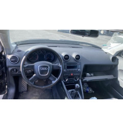 Pretensionneur de ceinture avant gauche AUDI A3 2