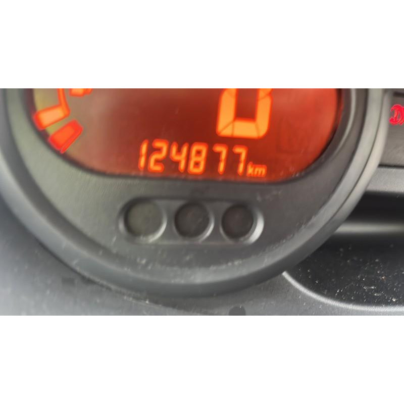 Porte avant droit RENAULT TWINGO 2 Photo n°9
