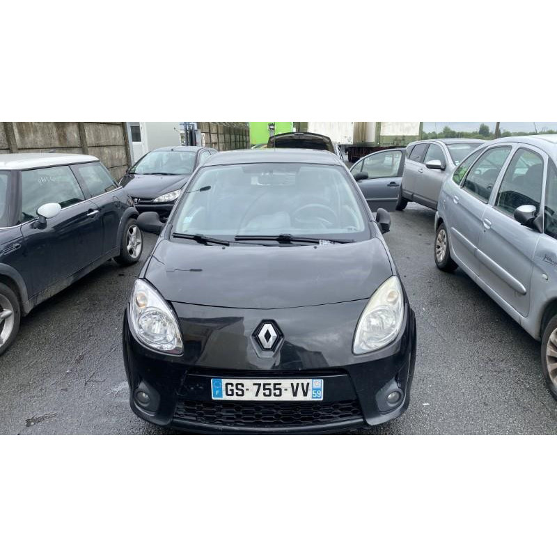 Porte avant droit RENAULT TWINGO 2 Photo n°10