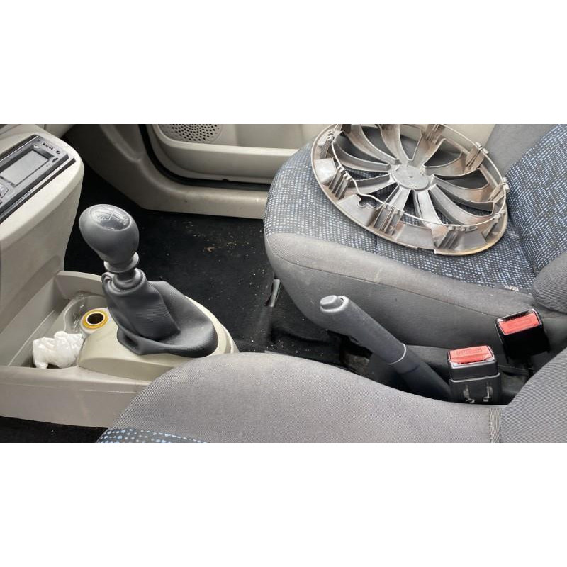 Porte avant droit RENAULT TWINGO 2 Photo n°11