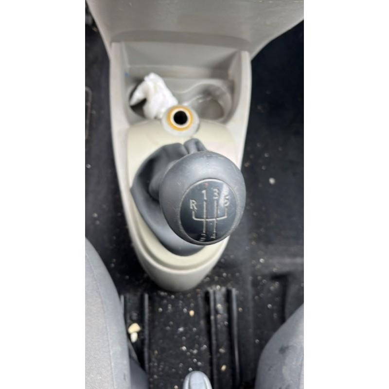 Porte avant droit RENAULT TWINGO 2 Photo n°17