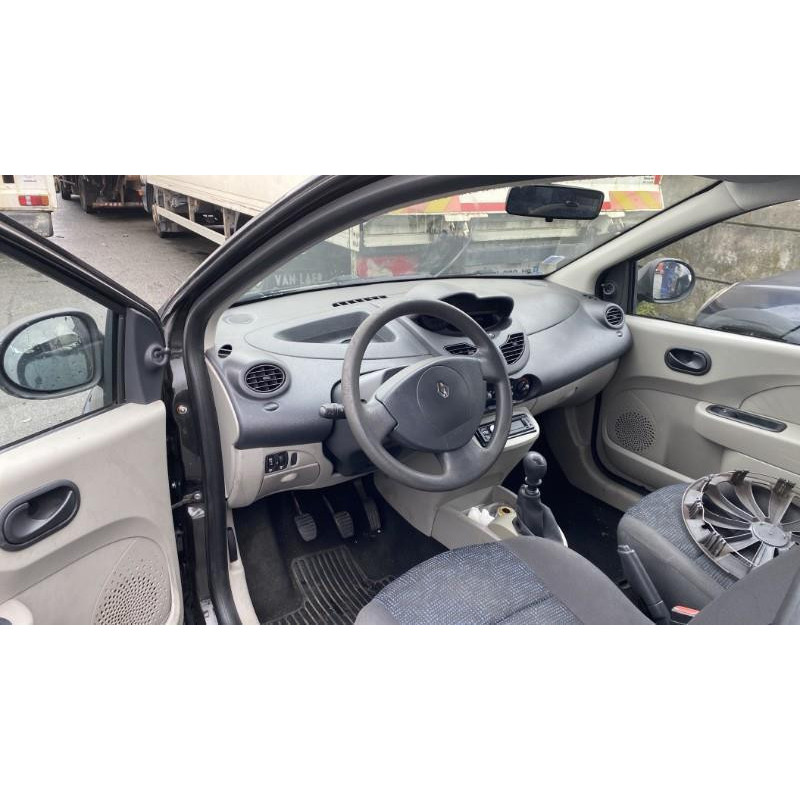 Porte avant droit RENAULT TWINGO 2 Photo n°20