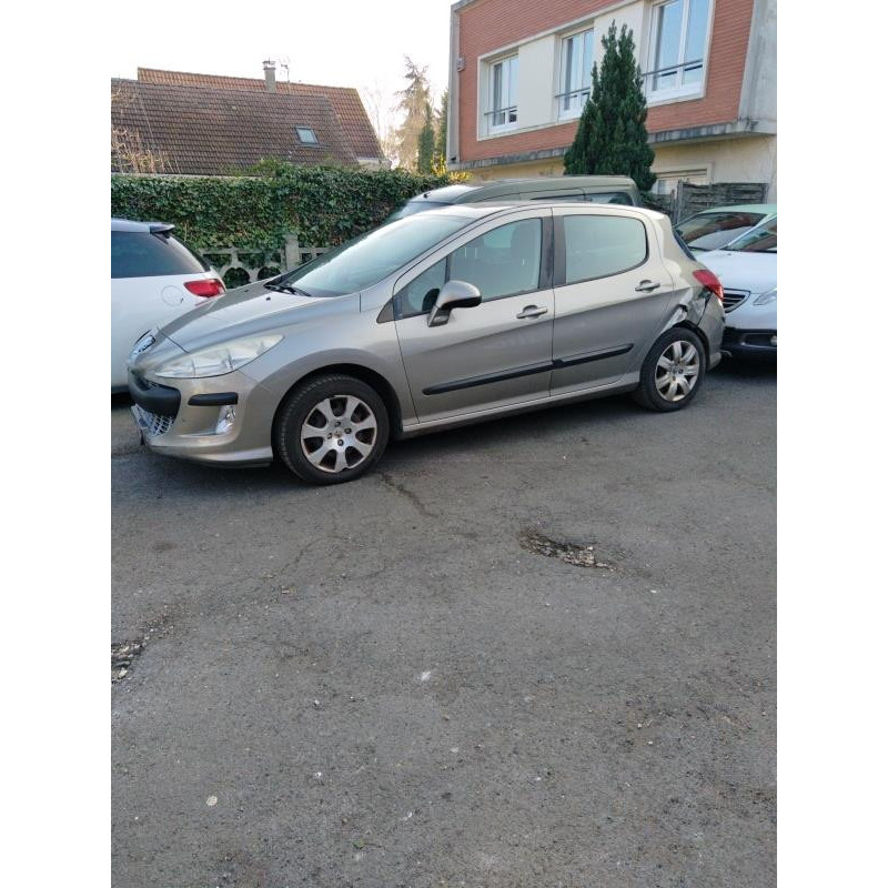 Vitre avant gauche PEUGEOT 308 1 Photo n°7