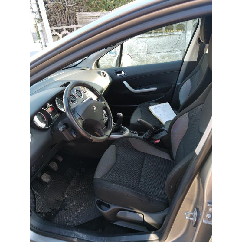 Vitre avant gauche PEUGEOT 308 1 Photo n°10