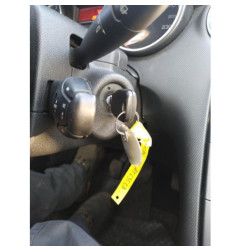 Vitre avant gauche PEUGEOT 308 1