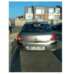 Vitre avant gauche PEUGEOT 308 1