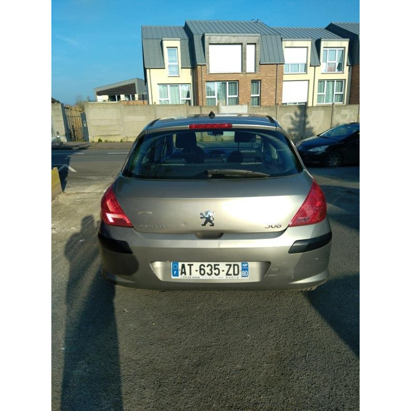 Vitre avant gauche PEUGEOT 308 1 Photo n°14