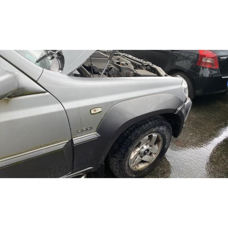 Commodo d'essuie glaces HYUNDAI TERRACAN Photo n°19