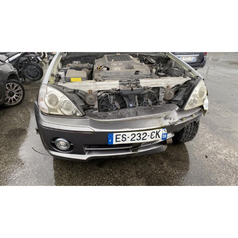 Commodo d'essuie glaces HYUNDAI TERRACAN Photo n°20