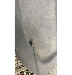 Plage arriere RENAULT MEGANE 3