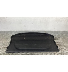 Plage arriere RENAULT MEGANE 3