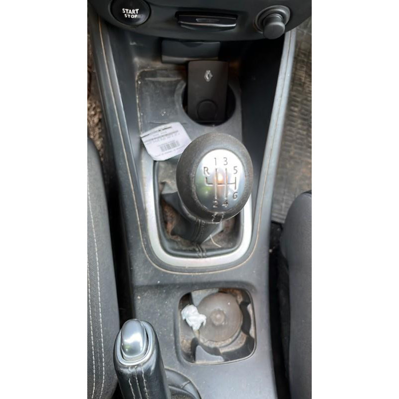 Plage arriere RENAULT MEGANE 3 Photo n°7